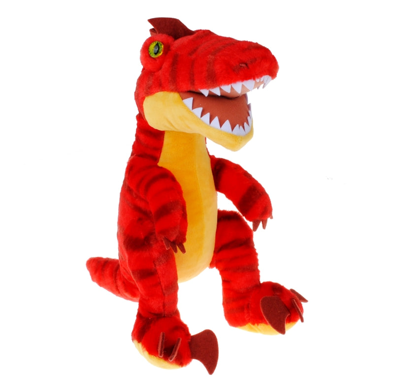 Peluche Dinosaurio Rojo Build-A-Bear Categoría: Peluche Tipo producto: Stuffed Animals