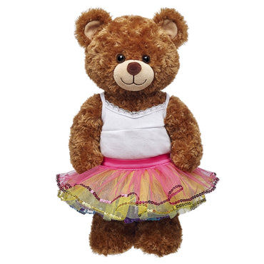 Tutu Arcoiris 2 Build-A-Bear