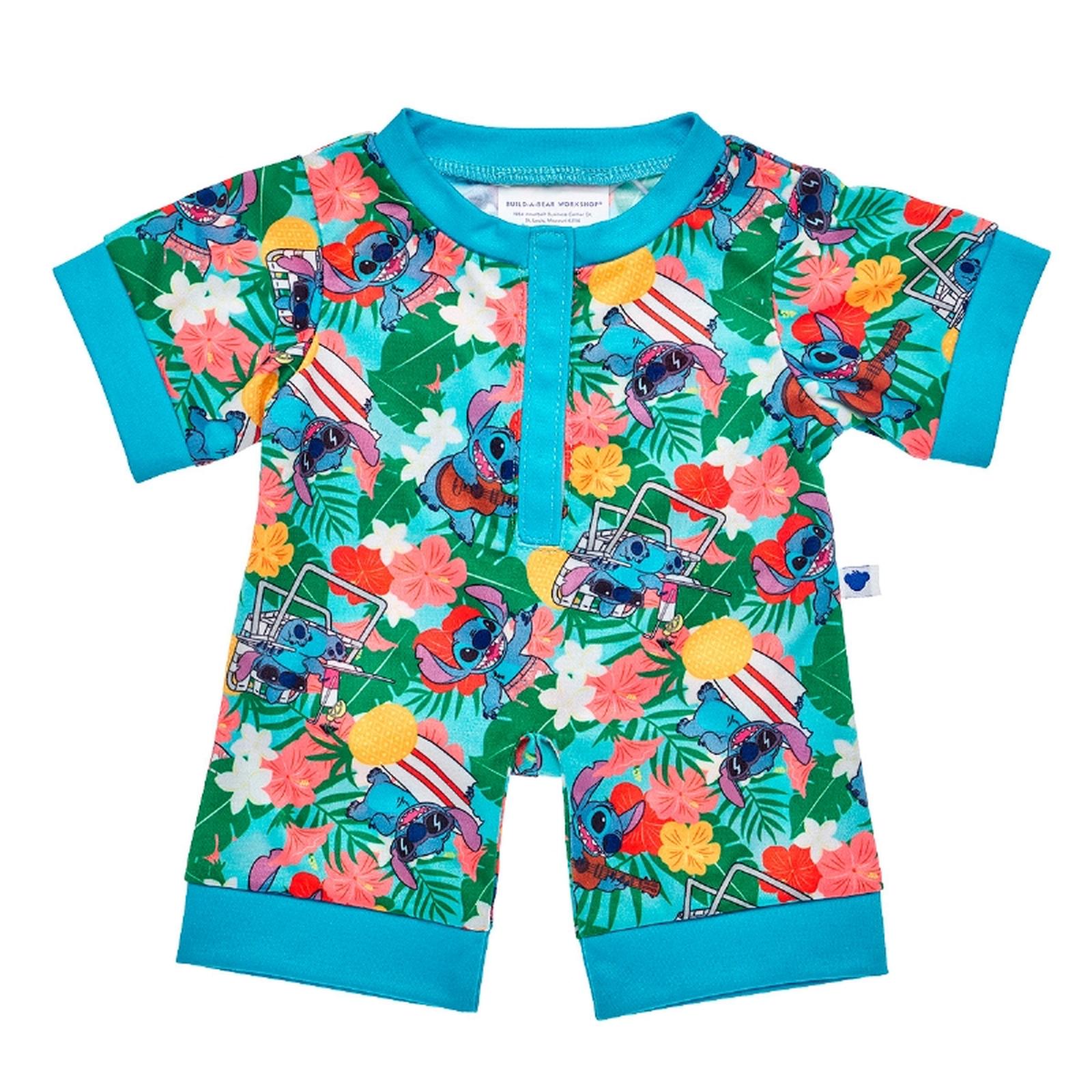 Pijama Stitch Build-A-Bear Compra Online – Build-A-Bear Workshop