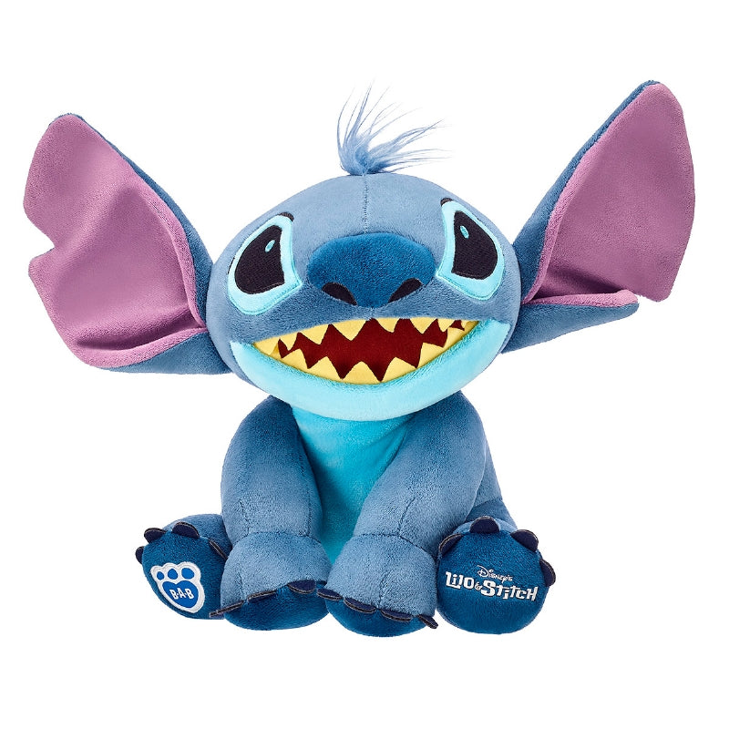 Peluche Stitch Build-A-Bear Categoría: Peluche Tipo producto:  Stuffed Animals