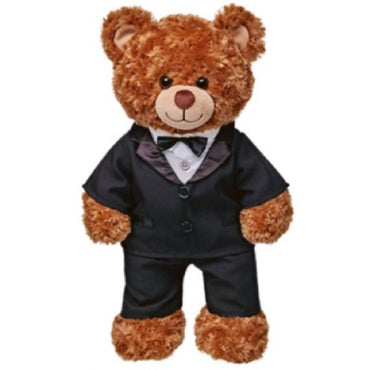 Smoking Negro Build-A-Bear