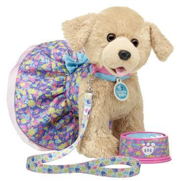 Vestido Tie Dye Promise Pets Build-A-Bear