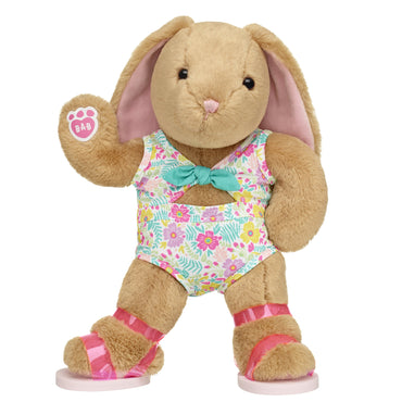 Chalas Rosadas Build-A-Bear