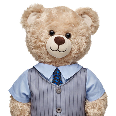 Chaqueta Corbata Build-A-Bear