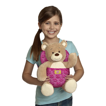 Mochila Rosada Build-A-Bear