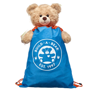Sling Azul Build-A-Bear