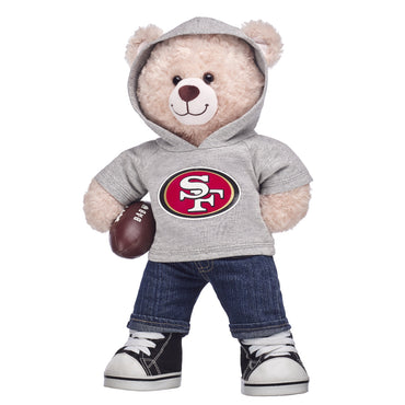 Pelota Futbol Americano Build-A-Bear