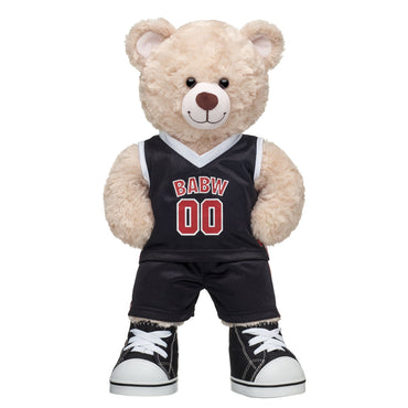 Uniforme Basketball Build-A-Bear