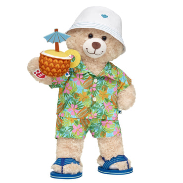 Muñequera Piña Colada Build-A-Bear