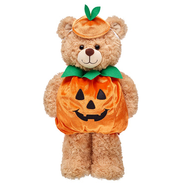 Disfraz Calabaza Con Gorro Halloween Build-A-Bear