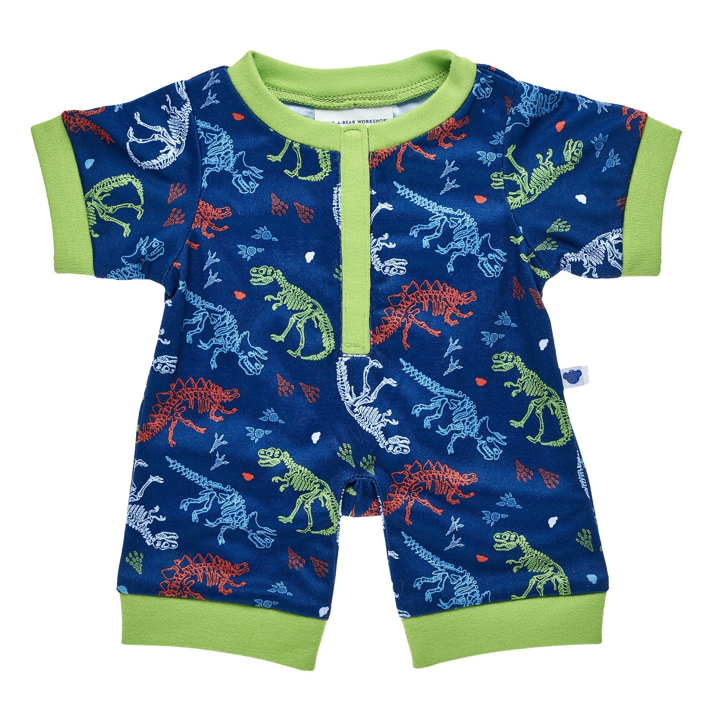 Pijama Dino Build-A-Bear