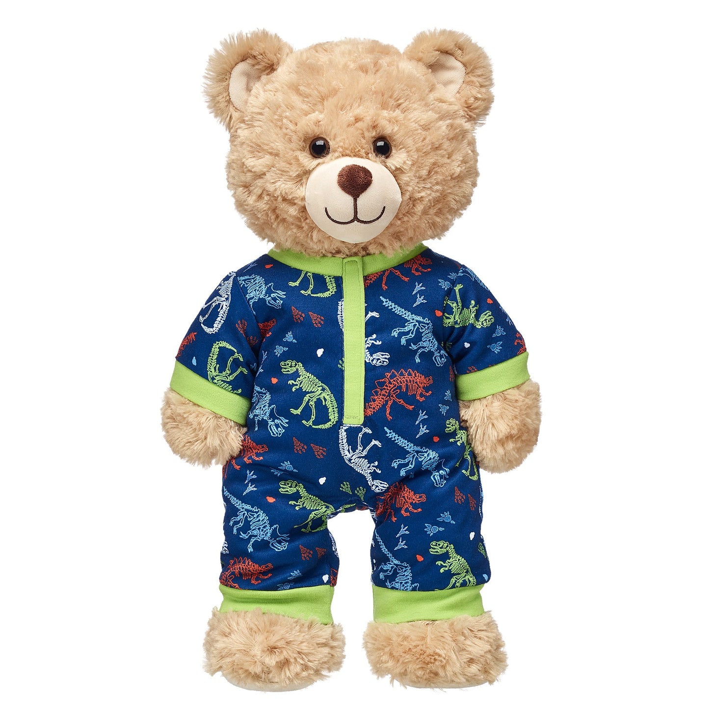 Pijama Dino Build-A-Bear