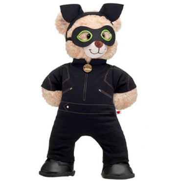Disfraz Cat Noir Miraculous Build-A-Bear
