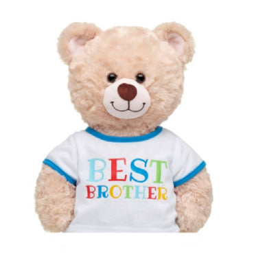 Polera Mejor Hermano Build-A-Bear