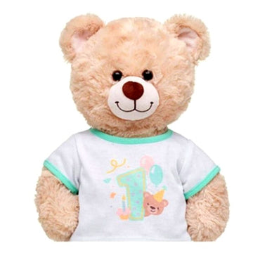 Polera Primer Cumpleaños Build-A-Bear
