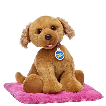 Cama Fucsia Promise Pets Build-A-Bear