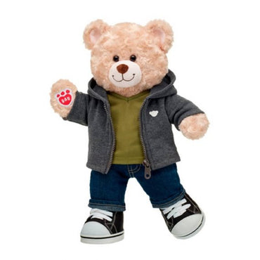 Polera Verde Build-A-Bear