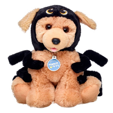 Disfraz Araña Pp Halloween Build-A-Bear