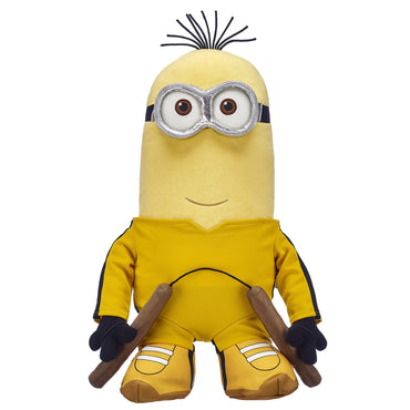 Traje Kung Fu Minions Build-A-Bear