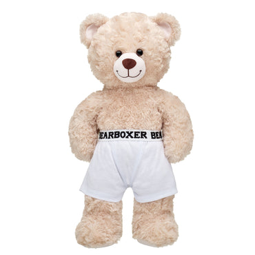 Boxer Blanco 2 Build-A-Bear