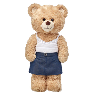 Pollera Blue Jeans 2 Build-A-Bear