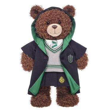 Traje Slytherin Harry Potter Build-A-Bear