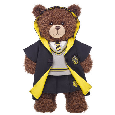 Traje Hufflepuff Harry Potter Build-A-Bear