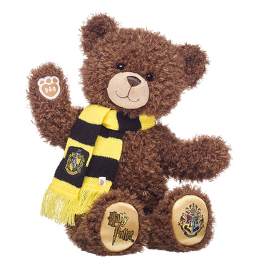 Bufanda Hufflepuff Harry Potter Build-A-Bear