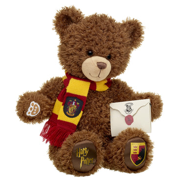 Carta Hogwarts Harry Potter Build-A-Bear