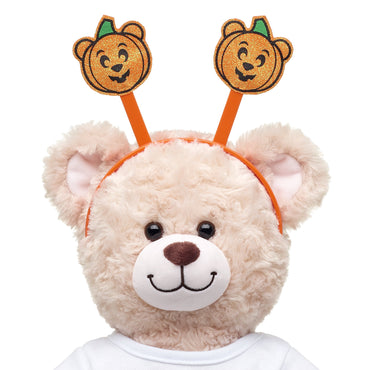 Cintillo Calabazas Halloween Build-A-Bear
