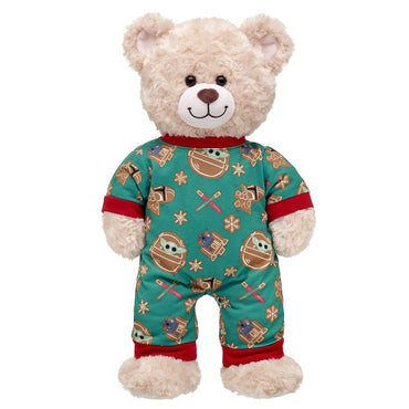Pijama Navidad 2021 The Child Star Wars Build-A-Bear