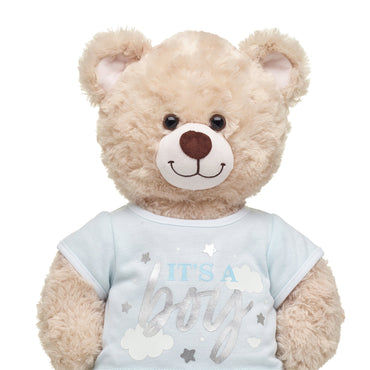 Polera Es Un Niño Build-A-Bear