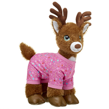 Pijama Rosado Dulces Merry Mission Build-A-Bear