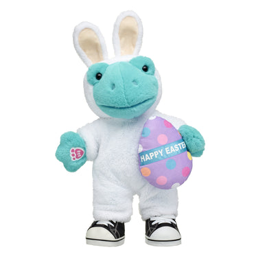 Muñequera Huevo Morado Build-A-Bear