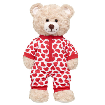 Pijama Corazones Build-A-Bear