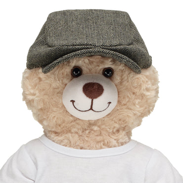 Gorro Tweed Build-A-Bear