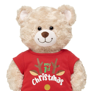 Polera 1Ra Navidad 2023 Build-A-Bear