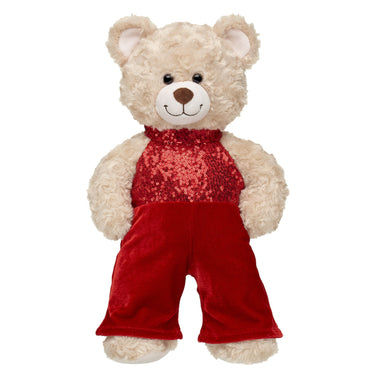 Enterito Rojo Build-A-Bear