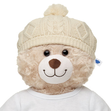 Gorro De Lana Build-A-Bear