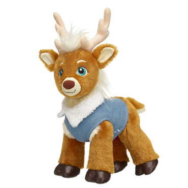 Chaleco Jeans Merry Mission Build-A-Bear