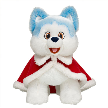 Capa Merry Mission Build-A-Bear