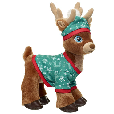 Sweater Verde Navidad Merry Mission Build-A-Bear