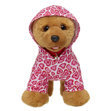 Poleron Corazones Promise Pets Build-A-Bear