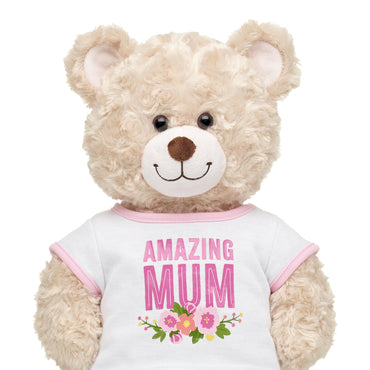 Polera Amazing Mum Build-A-Bear