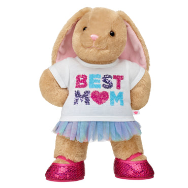 Polera Best Mom Build-A-Bear