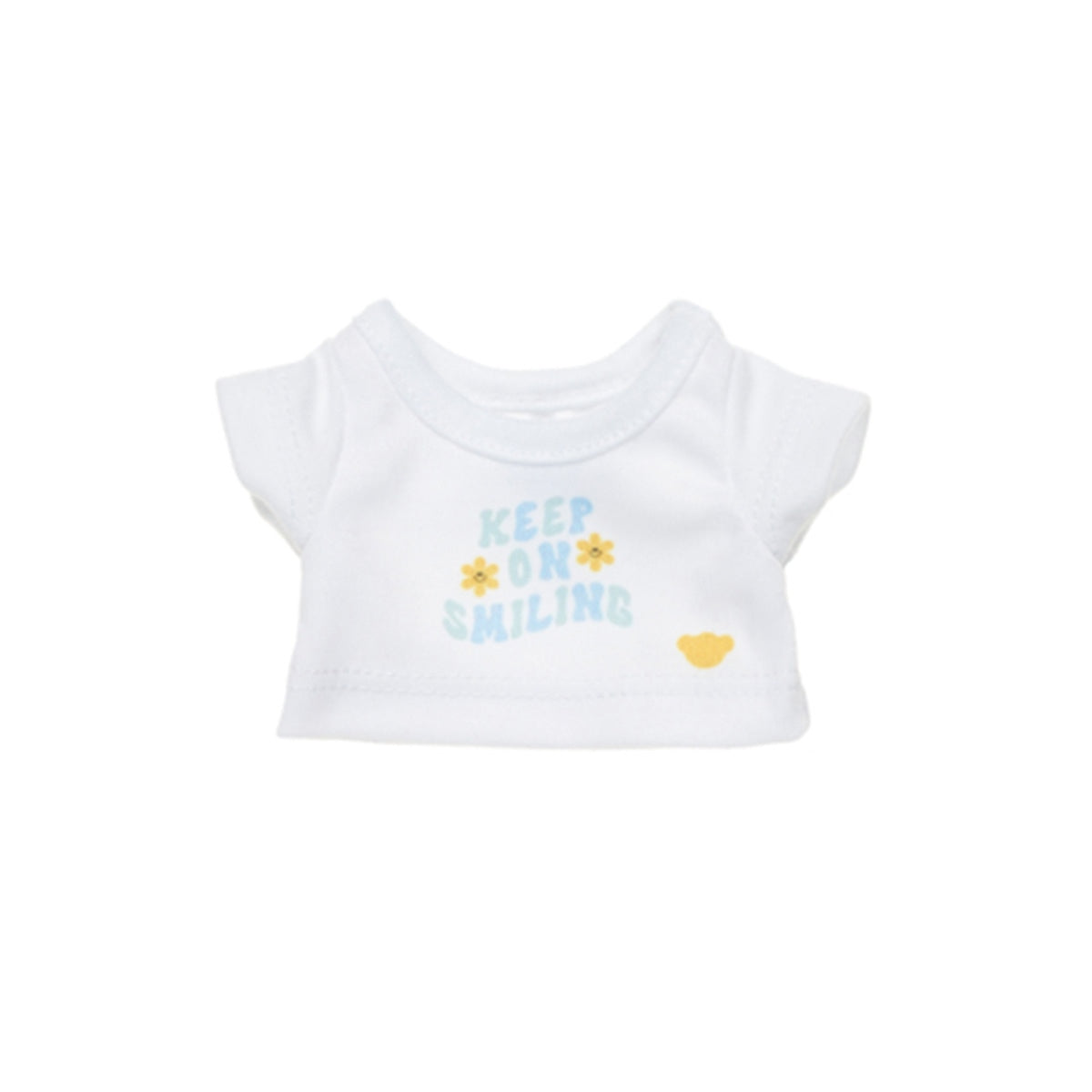 Mini Polera Keep Build-A-Bear Categoría: Polera Tipo producto: Doll Accessories