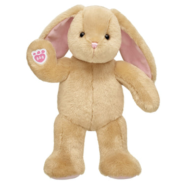 Peluche Conejita Pawlette 2 Build-A-Bear