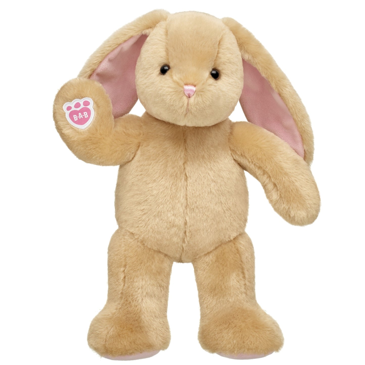 Peluche Conejita Pawlette 2 Build-A-Bear