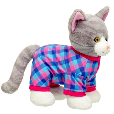 Pijama Escoces Rosado Promise Pets Build-A-Bear