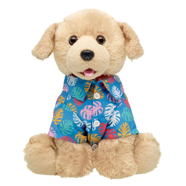 Camisa Tropical Hojas Promise Pets Build-A-Bear